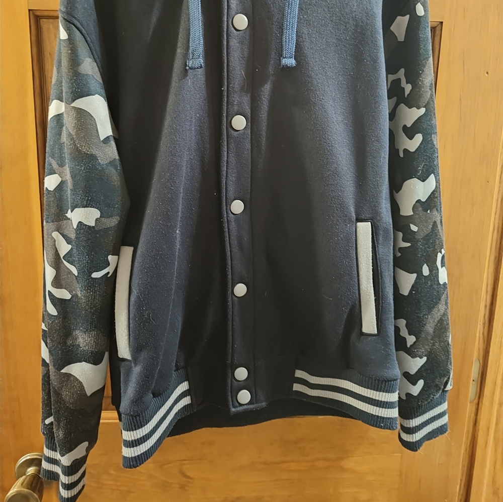 Men's large jacket - Picture 2 of 4